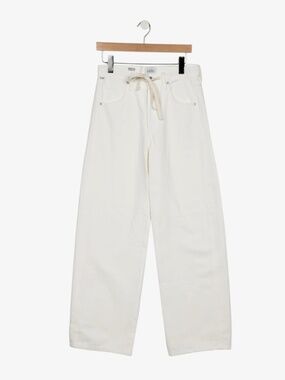 Citizens of Humanity Brynn Jeans in White size 24